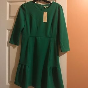 Jade dress!