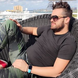 Meet your Posher, Abdel