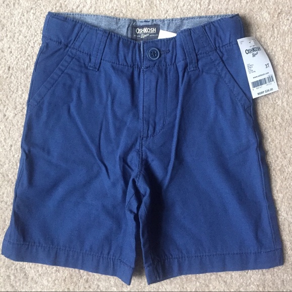 OshKosh B'gosh Other - NWT OshKosh shorts - 3T