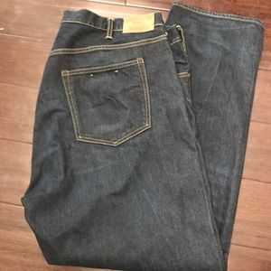 Dark wash Polo jean