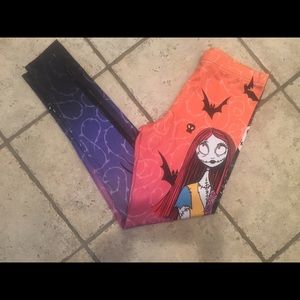 Nightmare before Christmas Leggings new