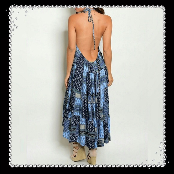 🦋🦋Open Back Midi🦋🦋 - Picture 2 of 2