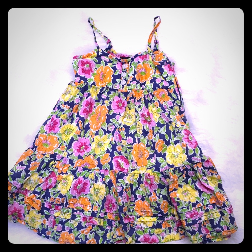 Cute Polo summer sundress