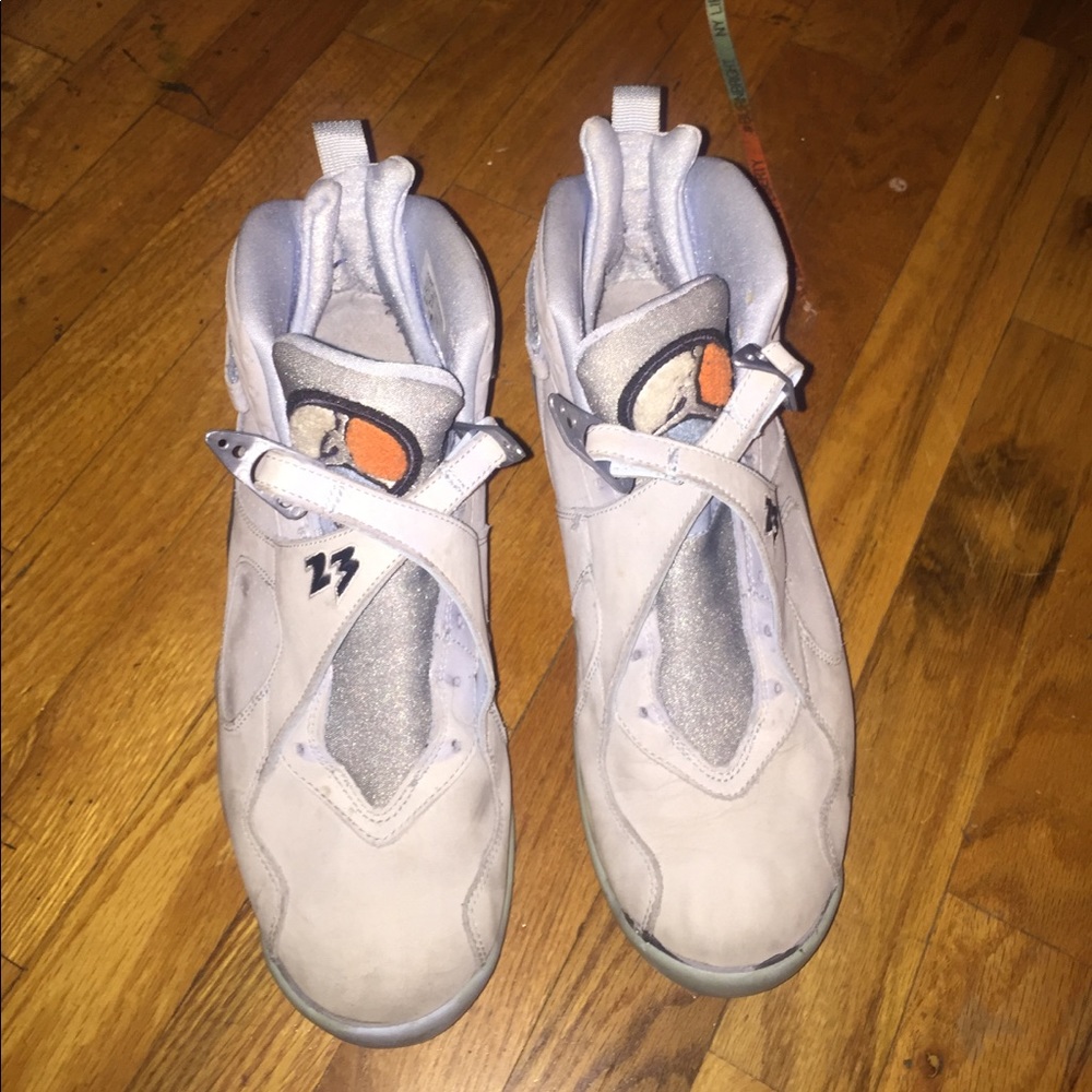 Jordan 8s