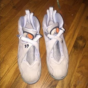Jordan 8s