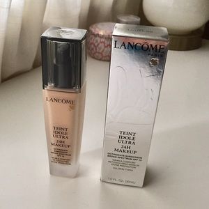 Lancôme Teint Idole Ultra Foundation - Ivore 100