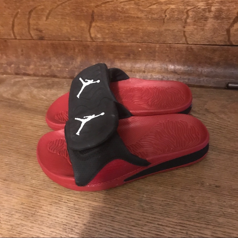 Little Boys Jordon Sandals