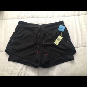Women's workout shorts new!