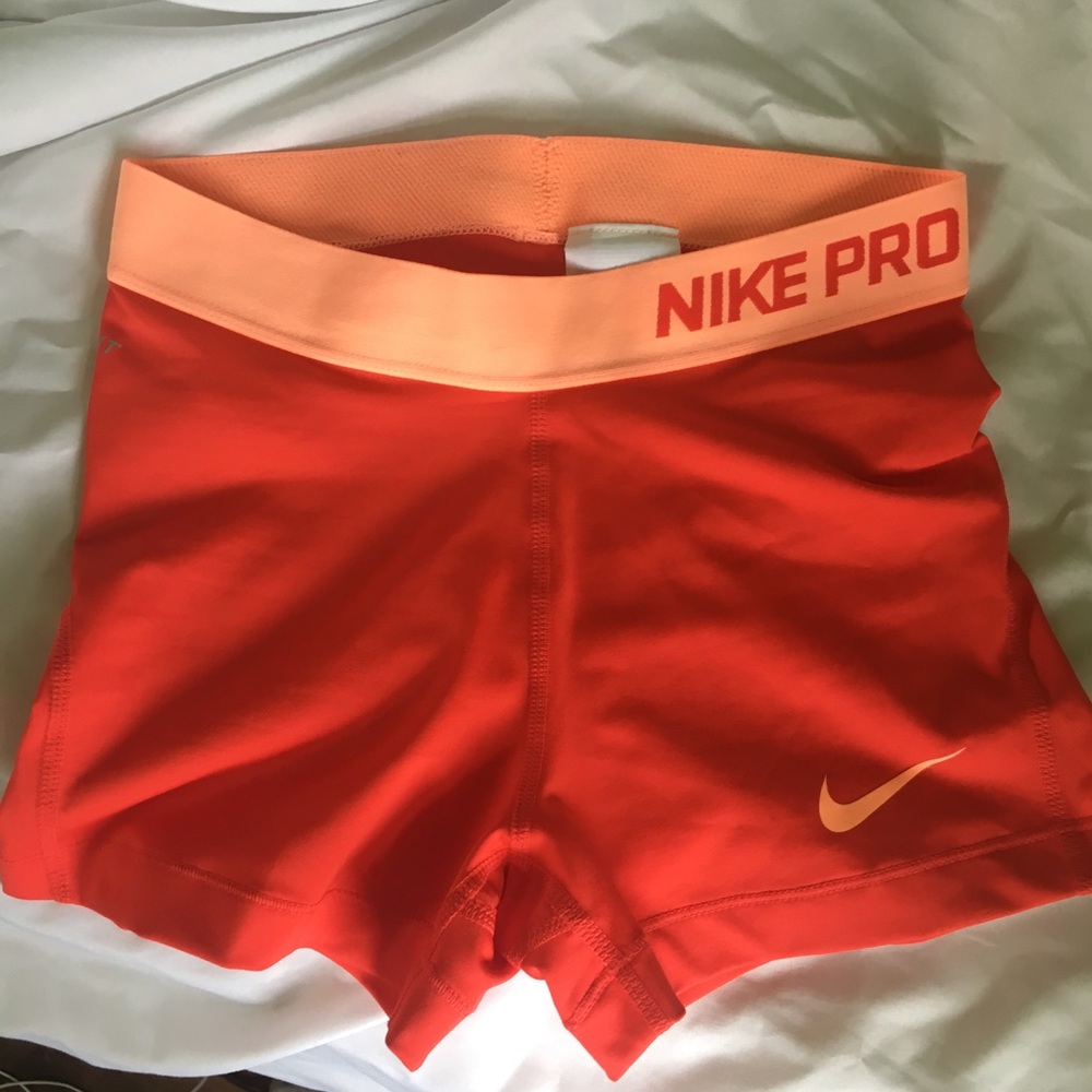 Nike Pro Shorts
