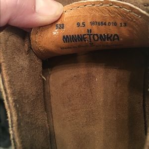 Minnetonka Moccasins shoes
