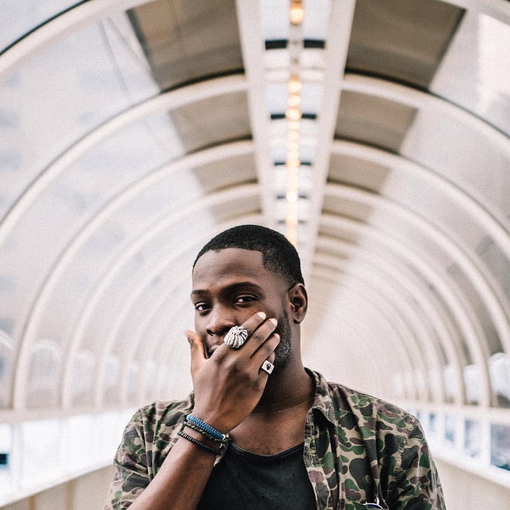 Meet your Posher, Ifeanyi