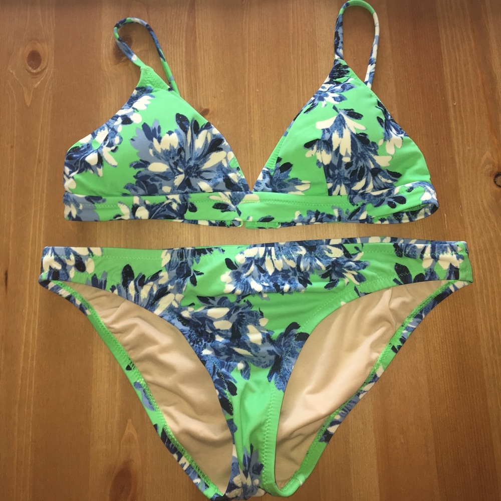 J. Crew Factory bikini