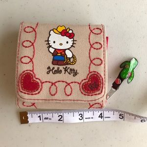 Hello Kitty wallet