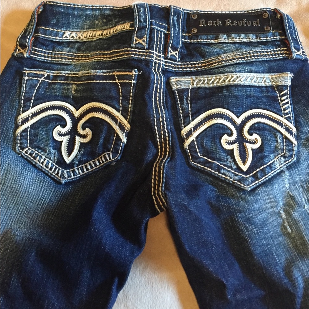 Rock Revival jeans