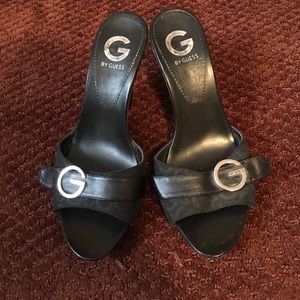 Guess Slip on Heels