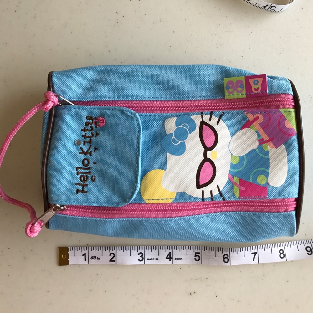 Hello Kitty pencil case