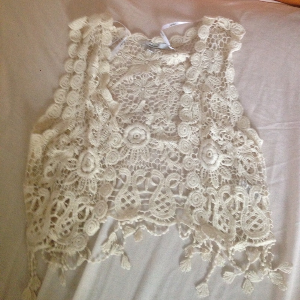 Vintage Cover up