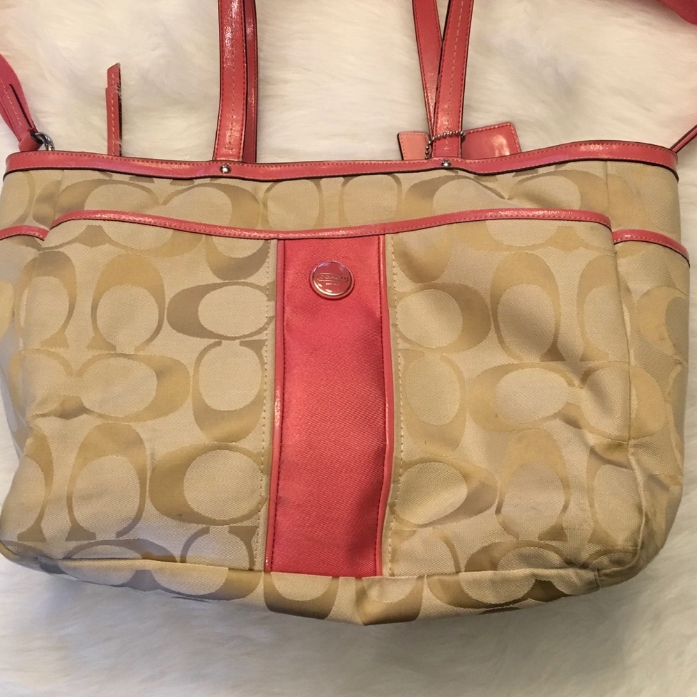 Diaper bag