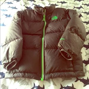 GUC North Face 550 Winter Coat