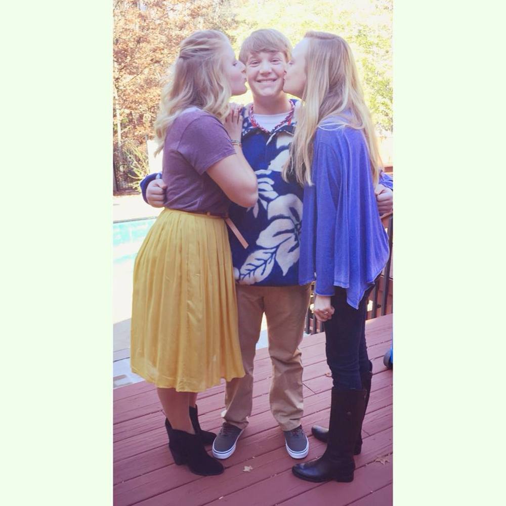 Meet your Posher, Connor