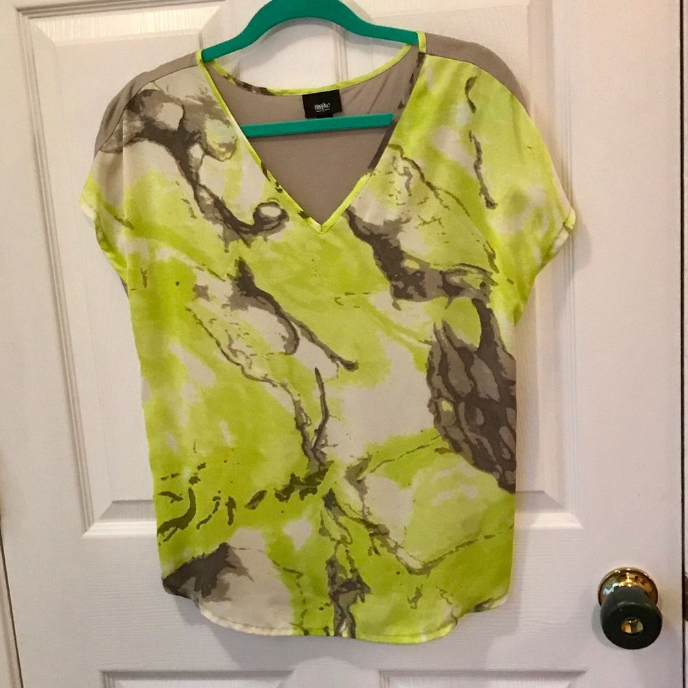 Mossimo Loose Fit Top; Women's Size Small.