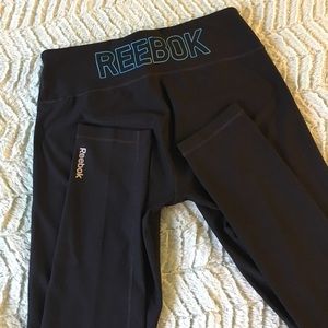 Reebok Gym Leggings - Small