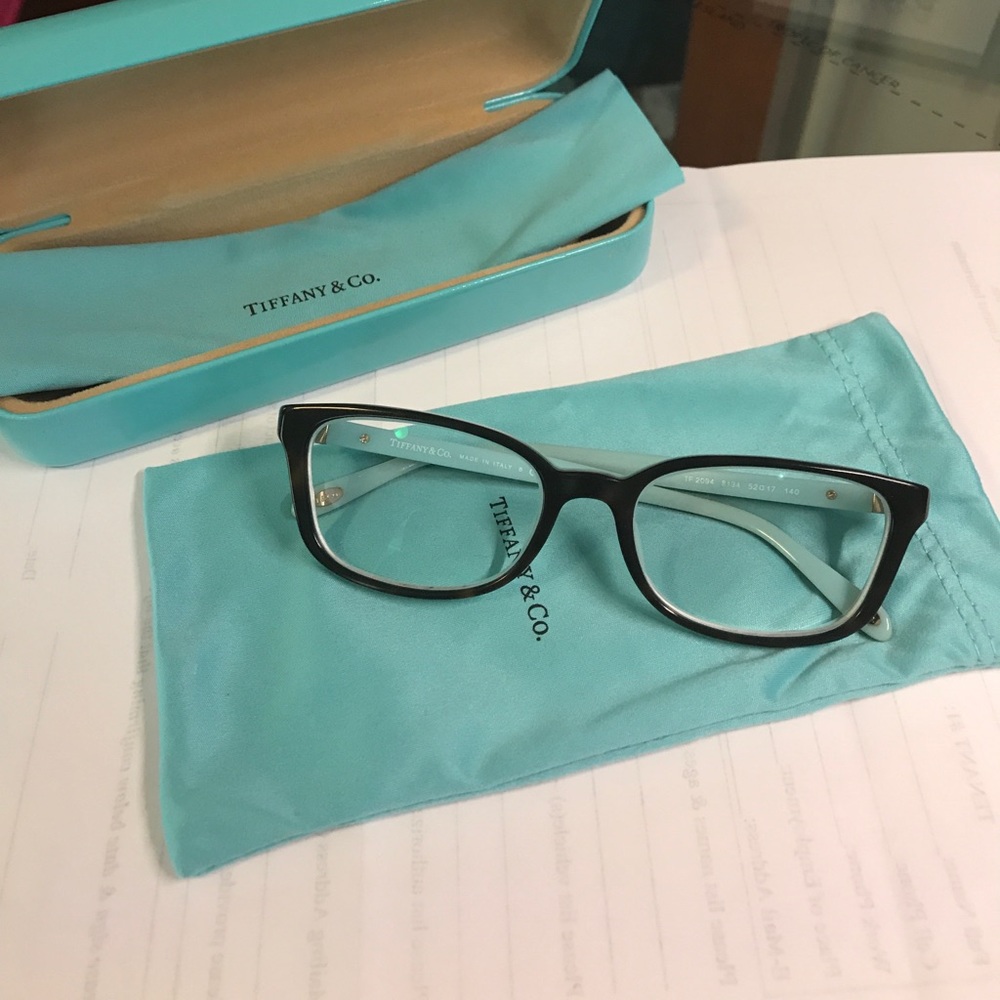 Tiffany & Co Glasses