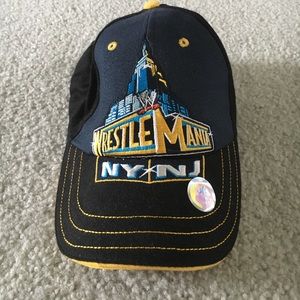 WWE Wrestlemania 29 Baseball Hat