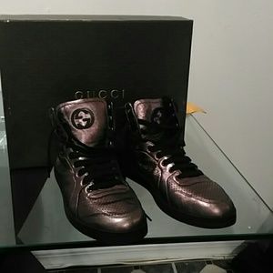 AUTHENTIC MENS GUCCI SNEAKERS