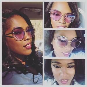 Meet your Posher, Shenae