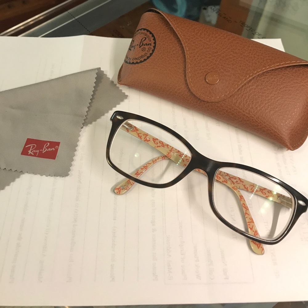 Ray-Ban Glasses