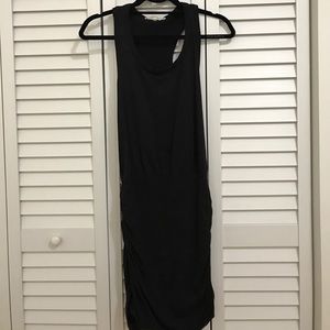 Soft Joie black mini dress