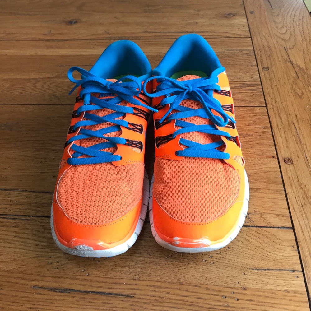 Nike Free Run size 9