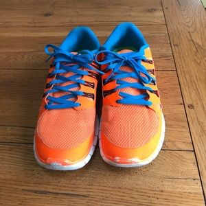 Nike Free Run size 9