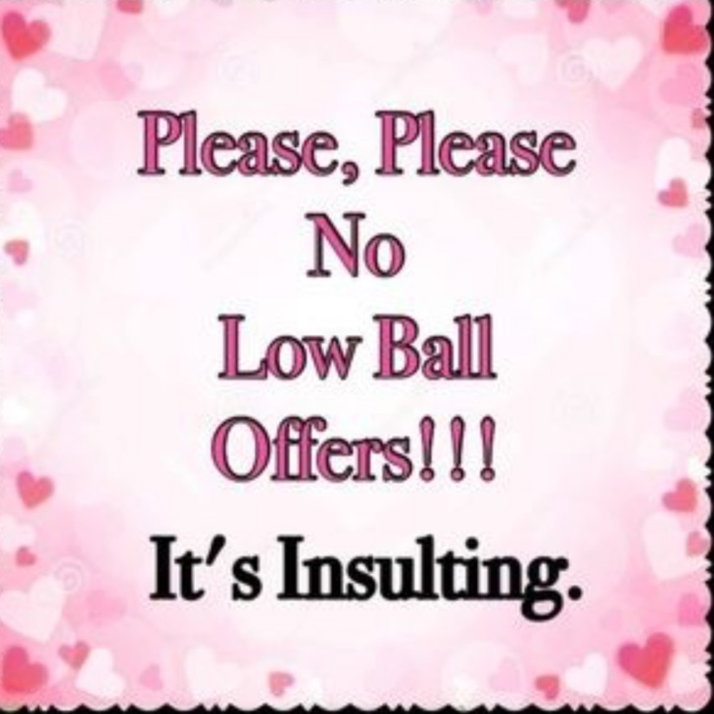 Zero Lowball Offers Seriously It's Insulting