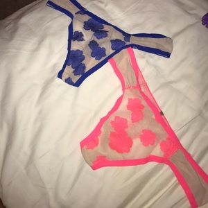 PINK Victoria's Secret panties