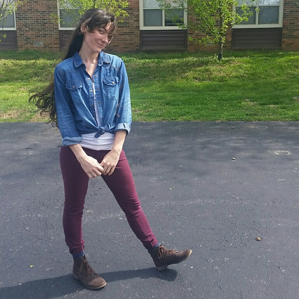 Meet your Posher, Kayti