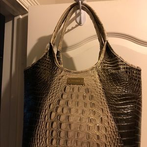 💕Like New💕Beautiful Brahmin Shopper Tote Handbag