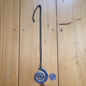 Doctor Who necklace