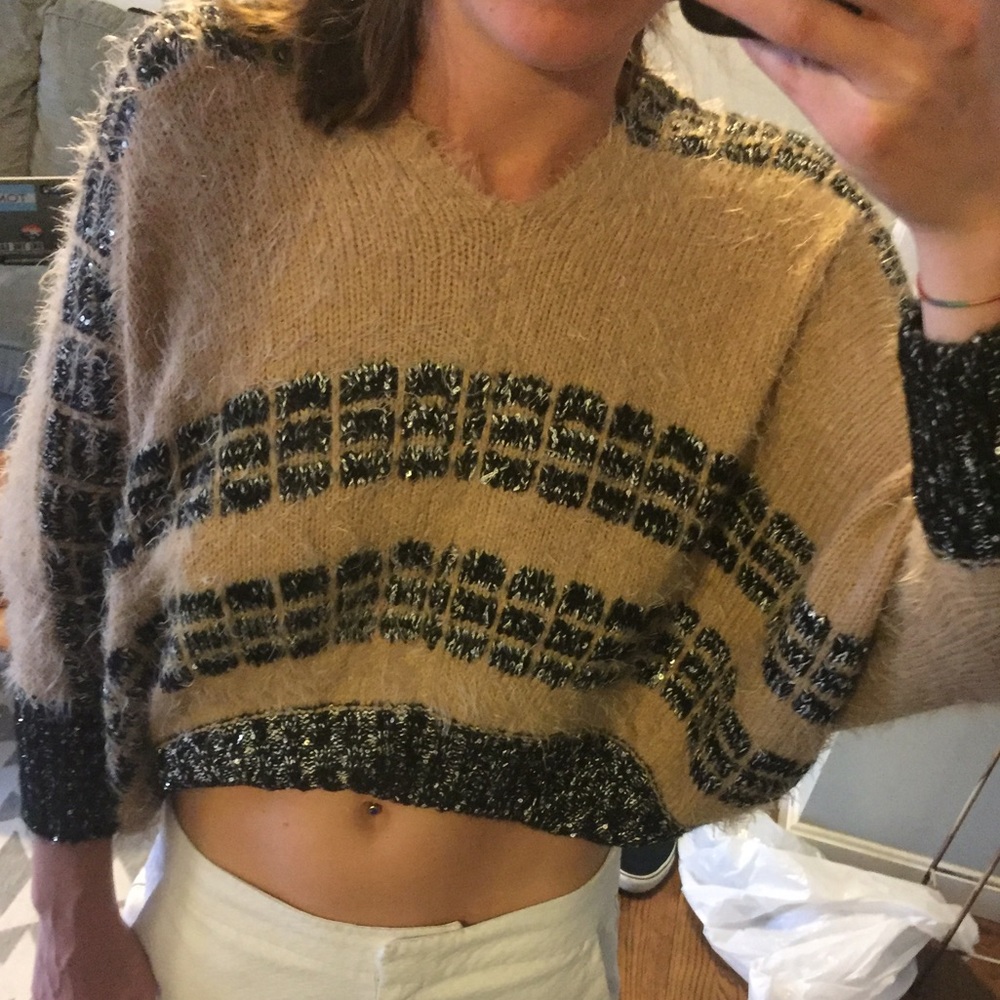 Lumiére sweater