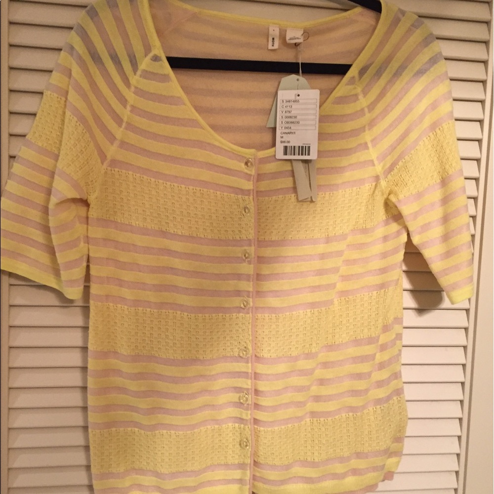 Anthropologie sweater
