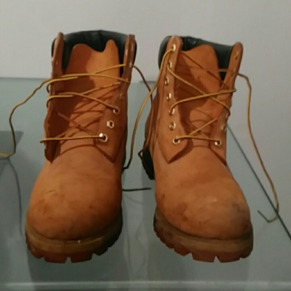 MENS TIMBERLAND