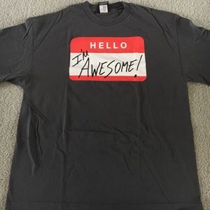 WWE The Miz Long Sleeve Men's 2XL Shirt