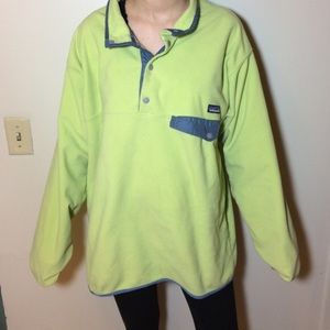 Vintage Patagonia Synchilla