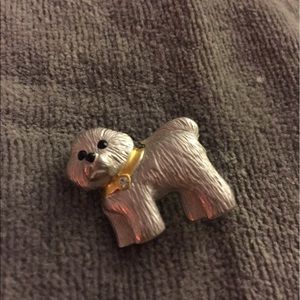 Puppy pin