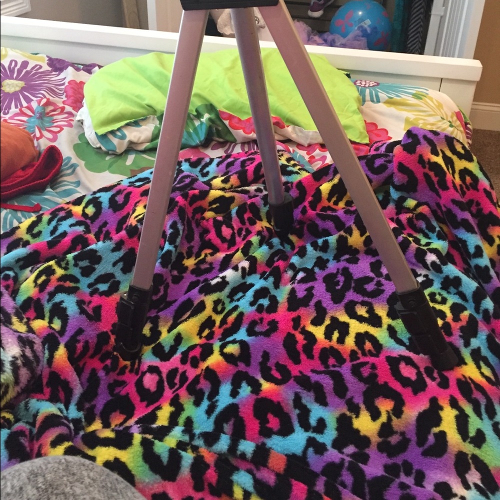 Canvas stand tripod stand