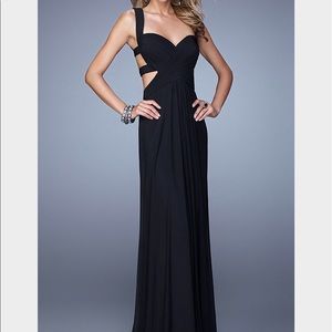 La Femme Prom/Formal Dress!