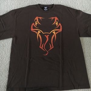 WWE Randy Orton The Viper Long Sleeve Shirt Men 2X