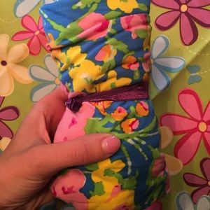 TC flowers LulaRoe leggings