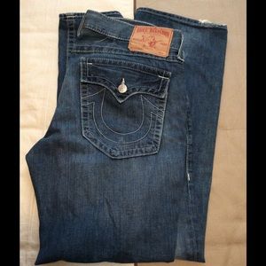Men's True Religion Jean Men's True Religion Jean